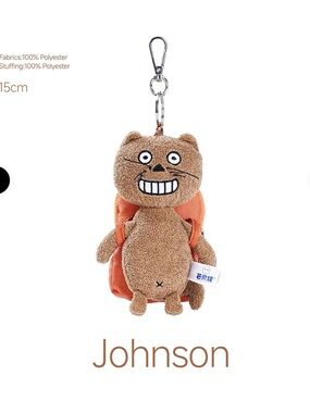 Mao Mao Mao Johnson New Sealed w/o box.